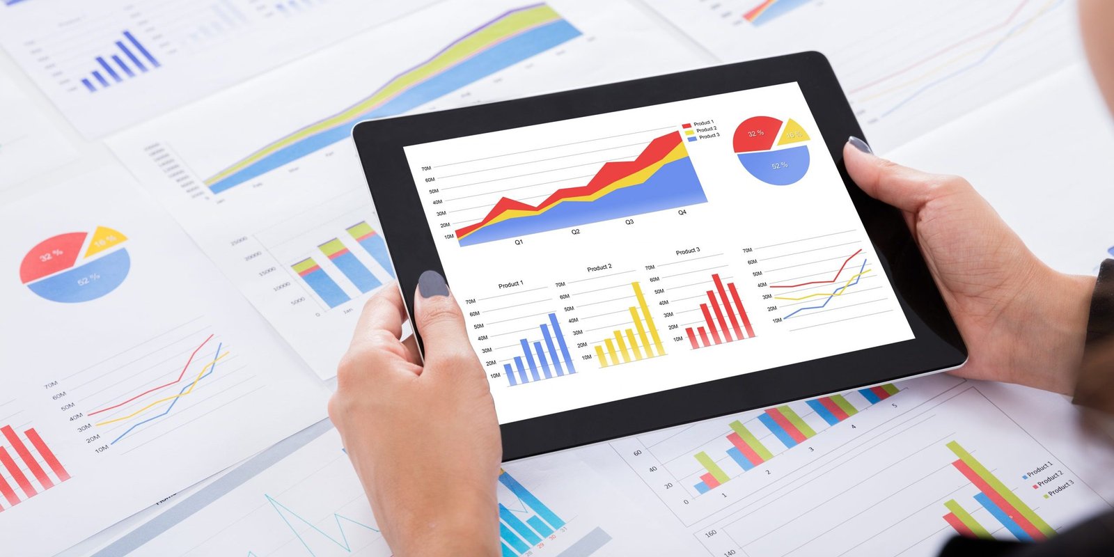 Analytics Reporting Services | Small & Industry Level - IT World