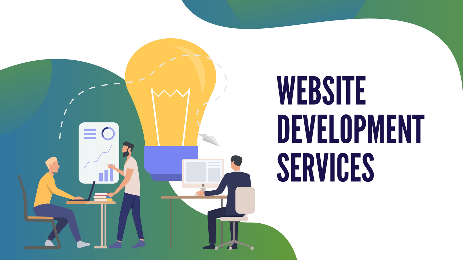 Website Design Development Services Company India - IT World